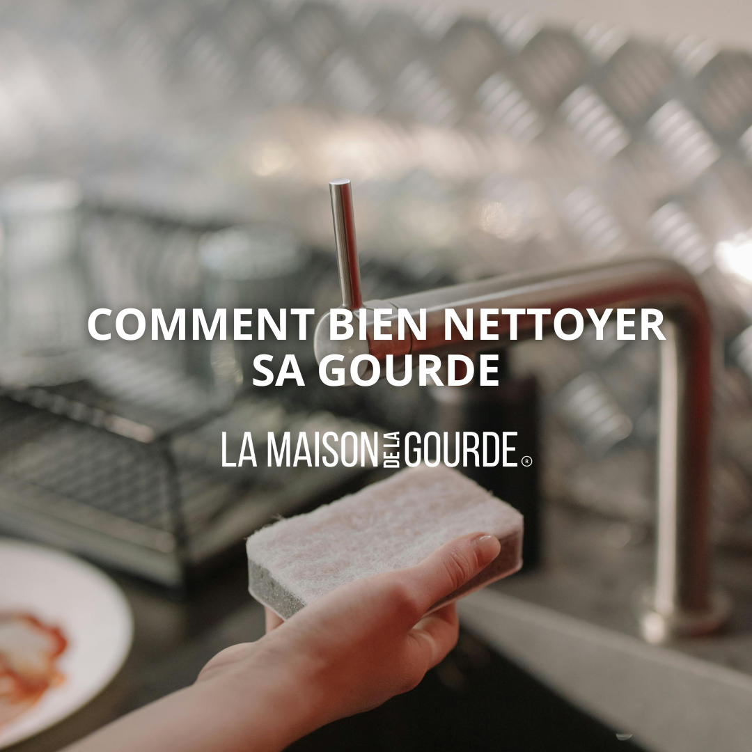 Guide Complet: Comment nettoyer une gourde ?