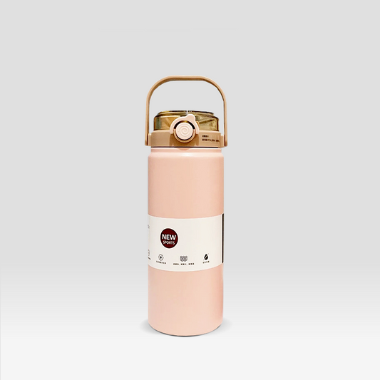 Gourde Isotherme Rose 1L/1.5L