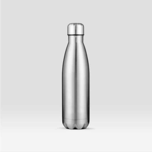 Gourde en Inox Argent Argent / 350ml