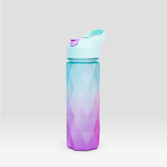 Gourde pour le Sport | Vert et Violet Vert et Violet / 600ml