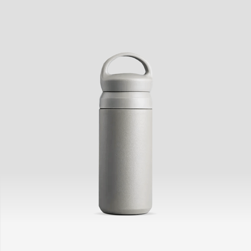 Gourde Thermos 500ml Grise Gris / 500ml