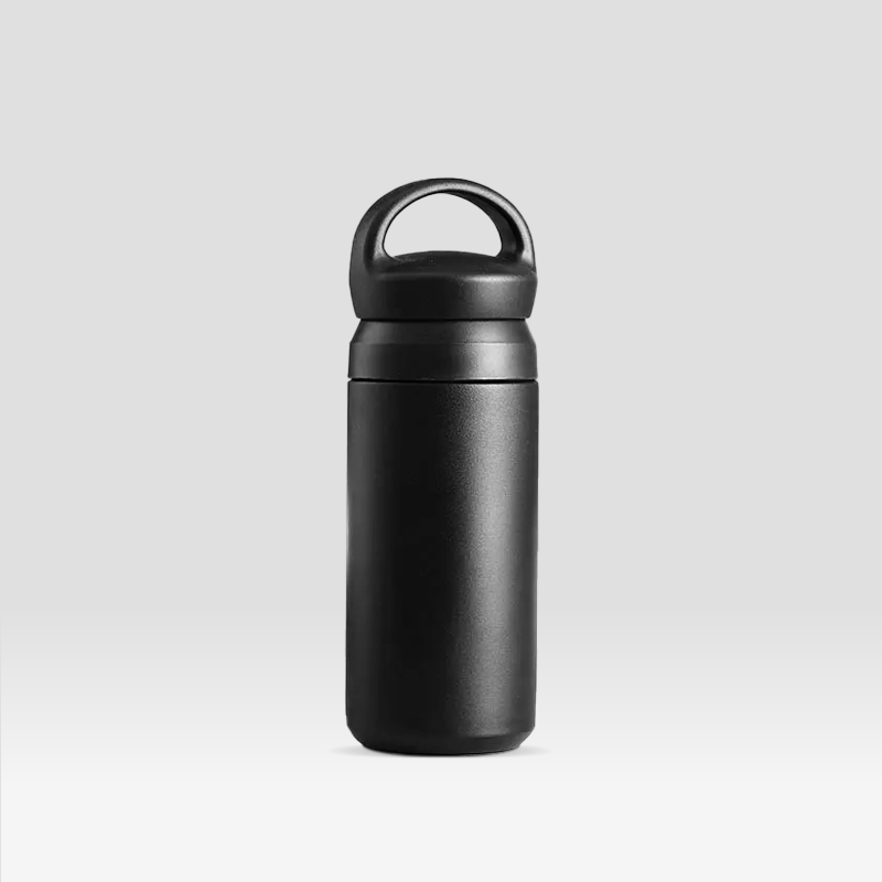 Gourde Thermos 500ml Noire Noir / 500ml