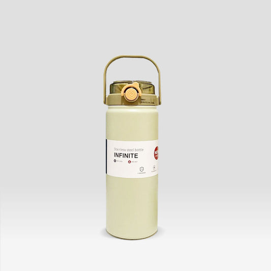 Gourde Isotherme Verte 1L/1.2L